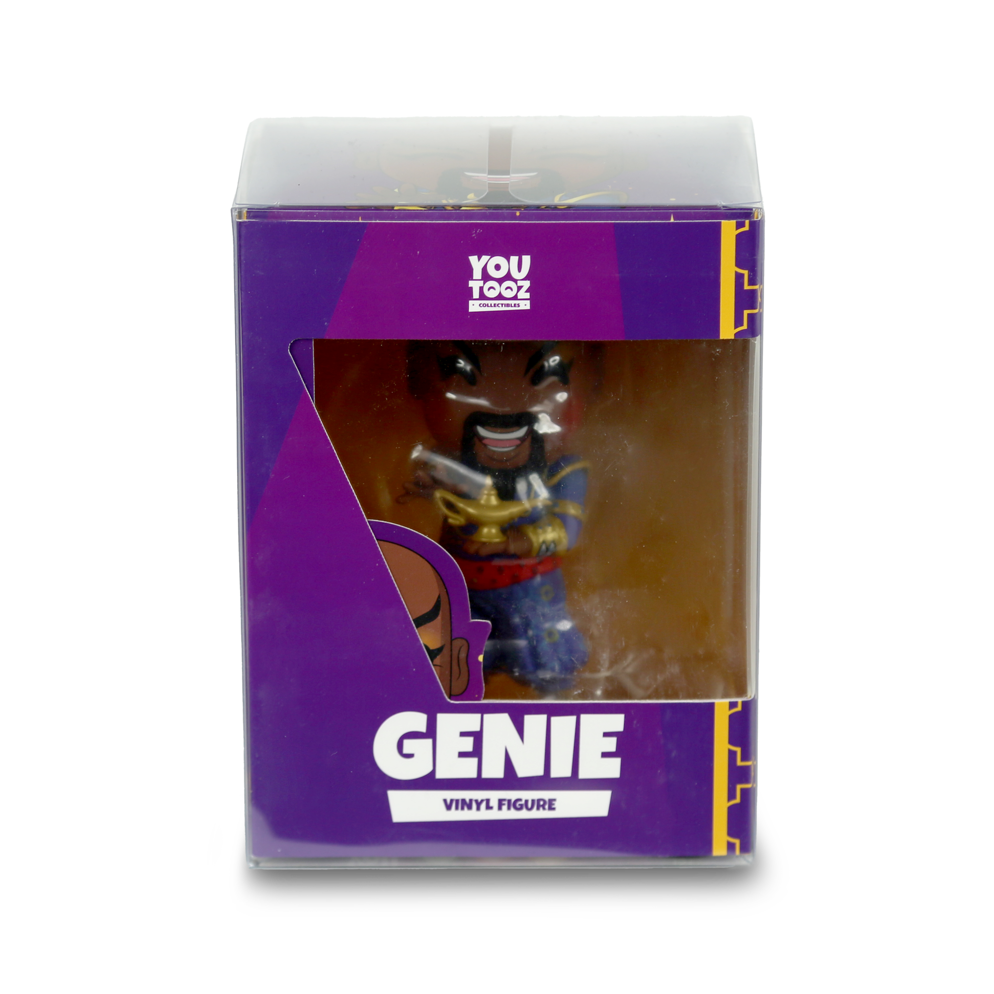 Aladdin the Broadway Musical - Genie Youtooz Vinyl Figure