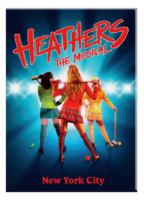Heathers: The Musical 2025 - NYC Magnet