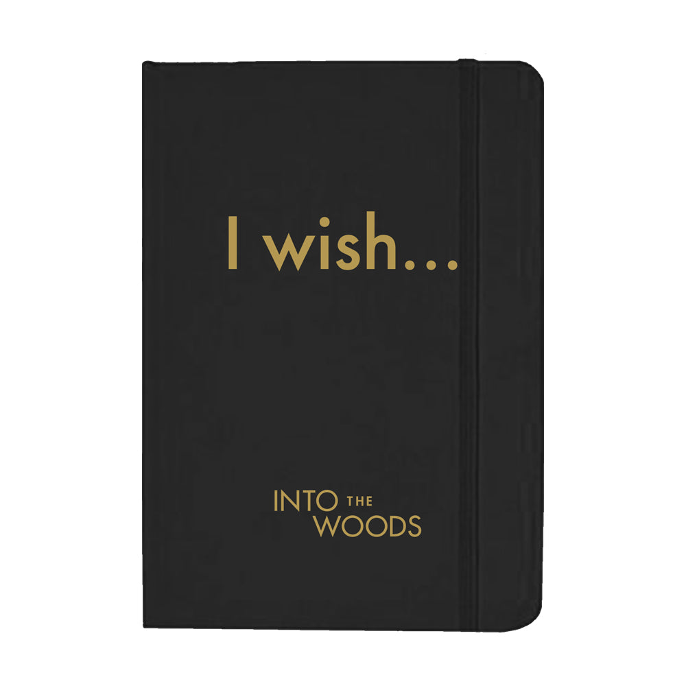 Into the Woods Journal