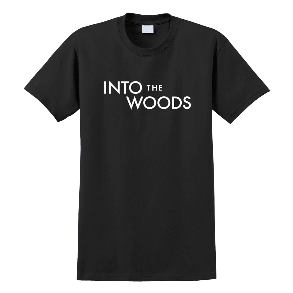 Into the Woods Title Tee
