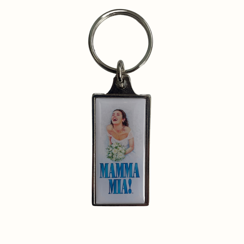 Mamma Mia! Keychain