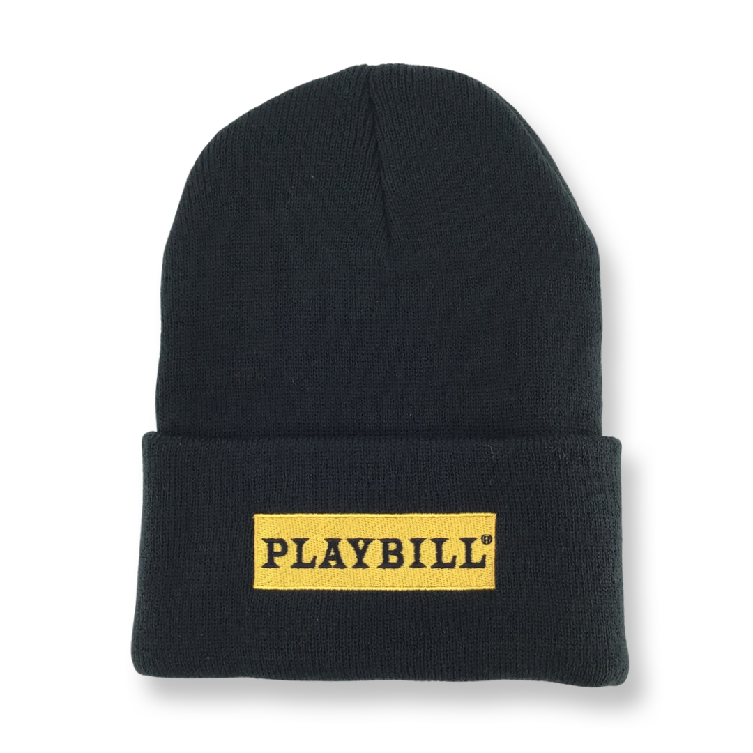 Playbill Beanie