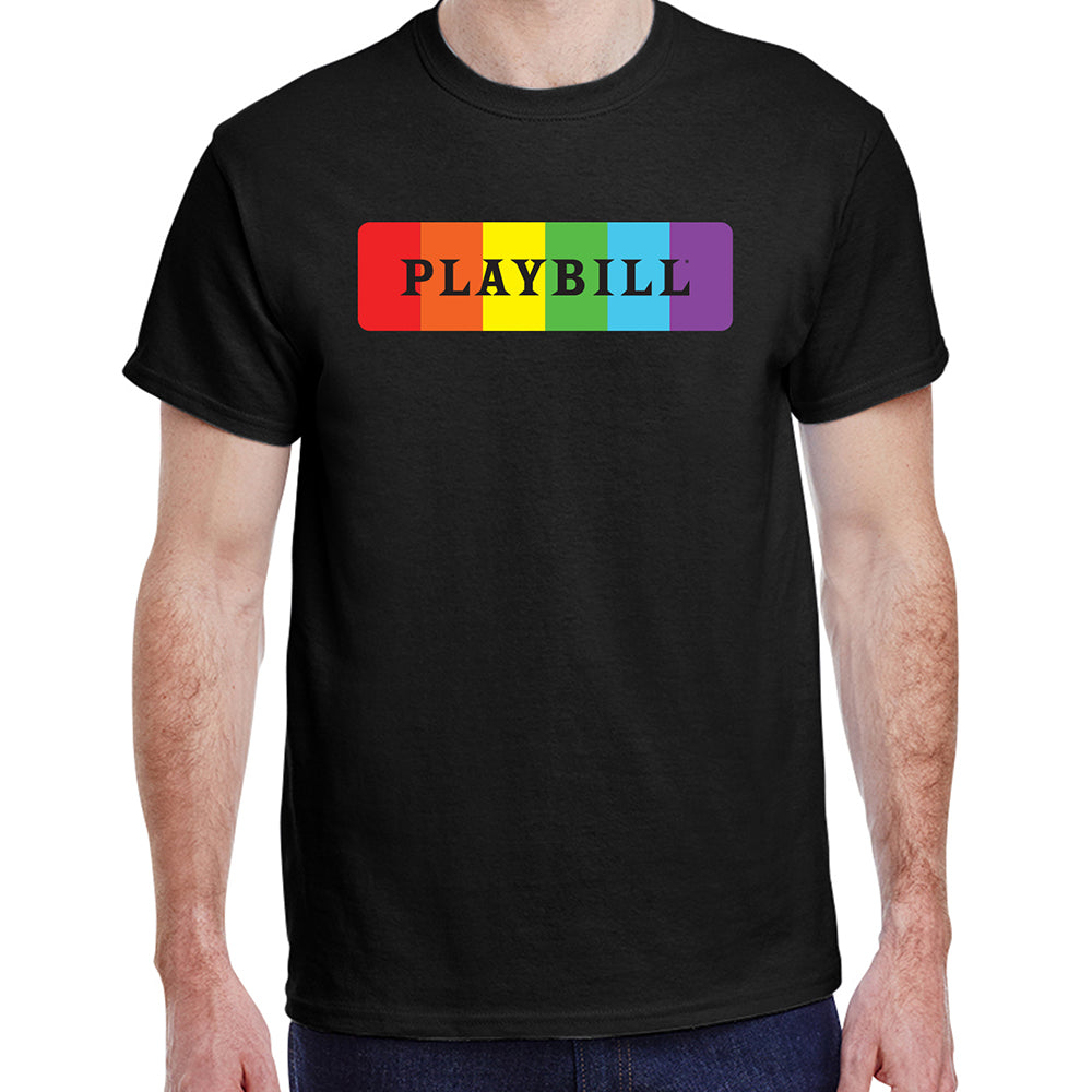 PLAYBILL PRIDE T-SHIRT