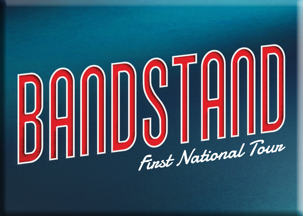 Bandstand First National Tour Magnet