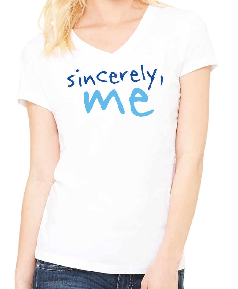 Dear Evan Hansen the Musical - V-Neck Shirt