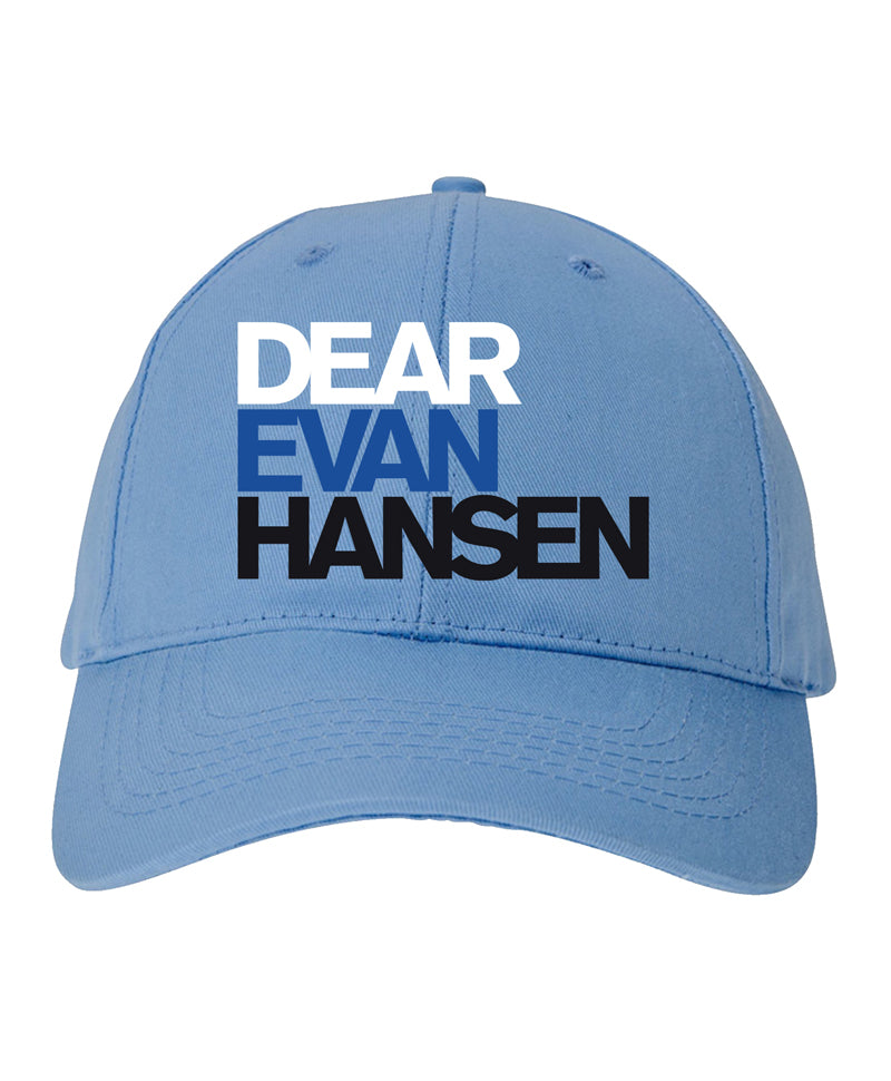 Dear Evan Hansen the Broadway Musical - Light Blue Cap