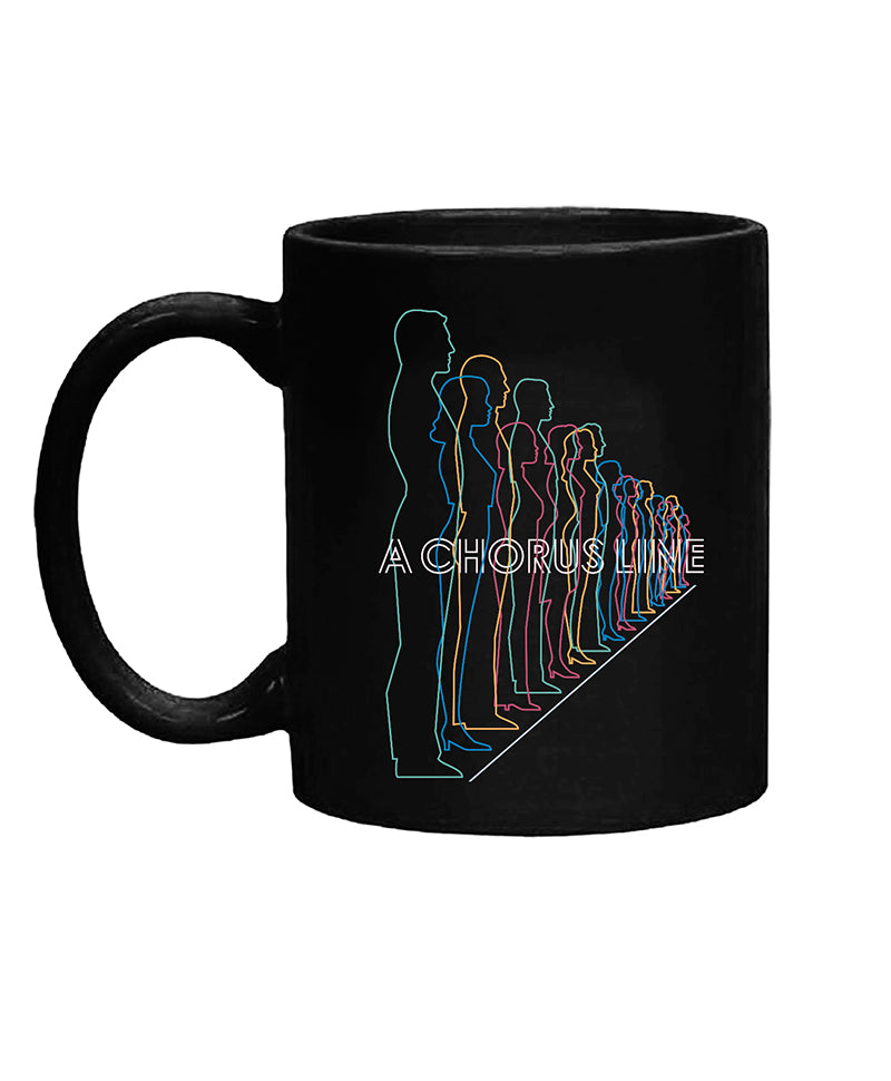 A Chorus Line - 2018 Encores! Season - Mug