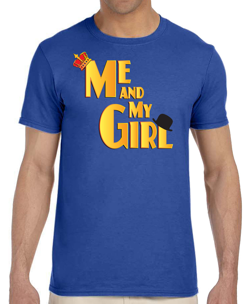 Me and My Girl the Musical - 2018 Encores! Season - Logo Tee