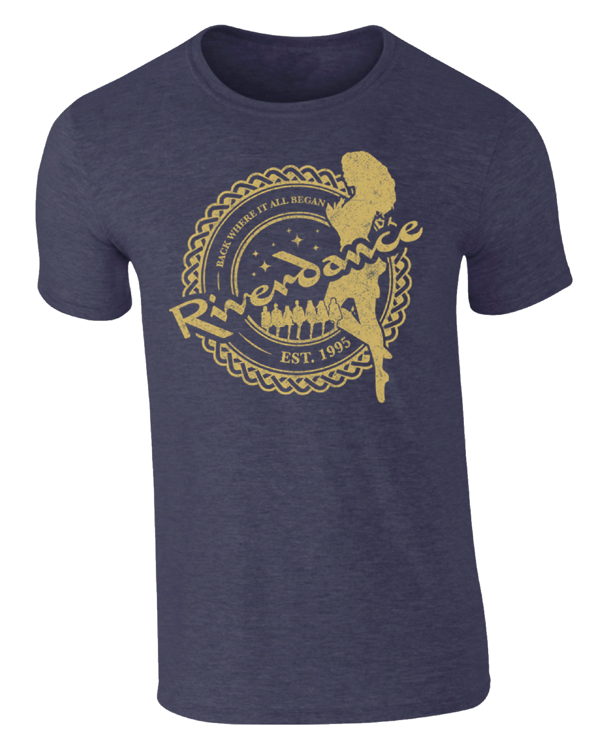 Riverdance 25th Anniversary Vintage T-Shirt