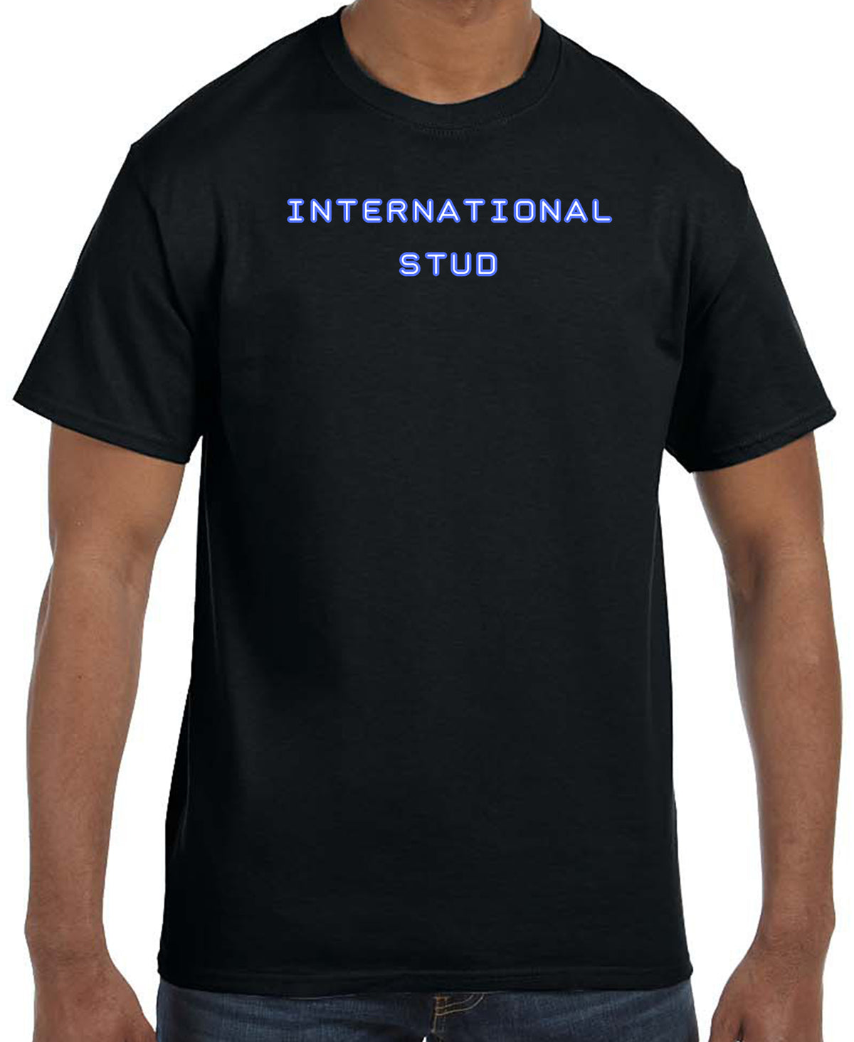 Torch Song On Broadway - Stud T-Shirt