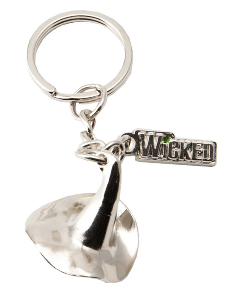 Wicked the Broadway Musical - Keychain