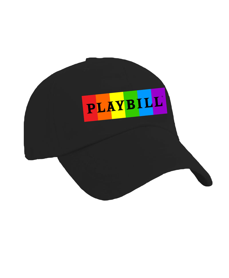 Gay pride baseball cap online