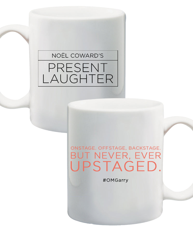 Present Laughter the Broadway Play - Mug
