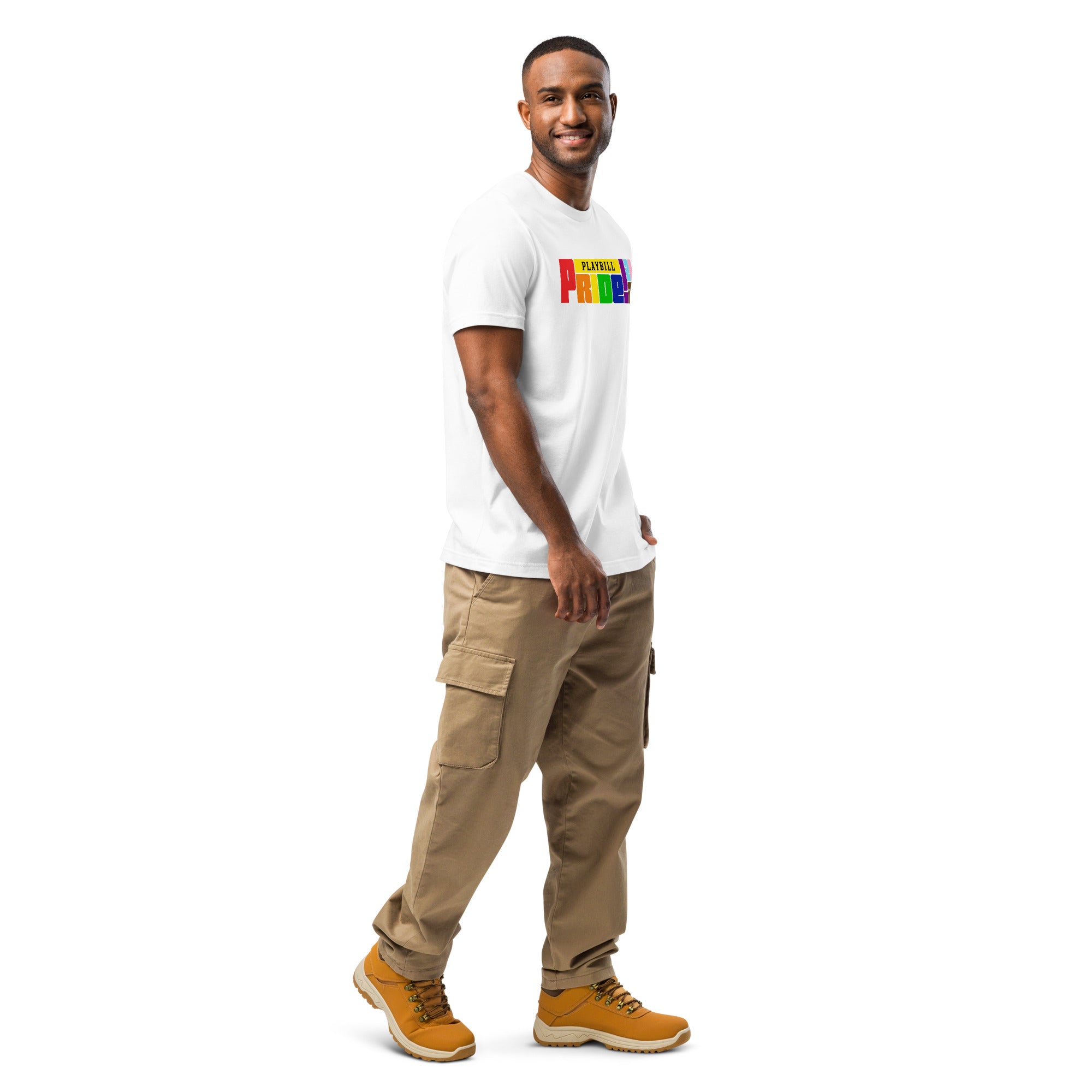 Playbill Pride 2024 Tee