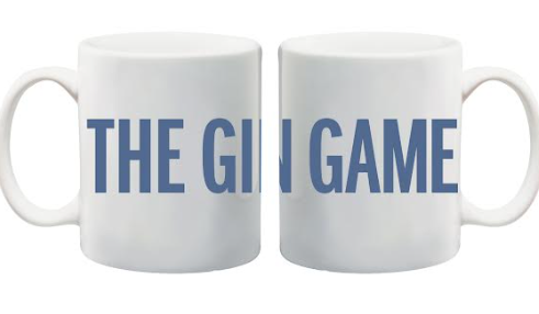 The Gin Game Mug