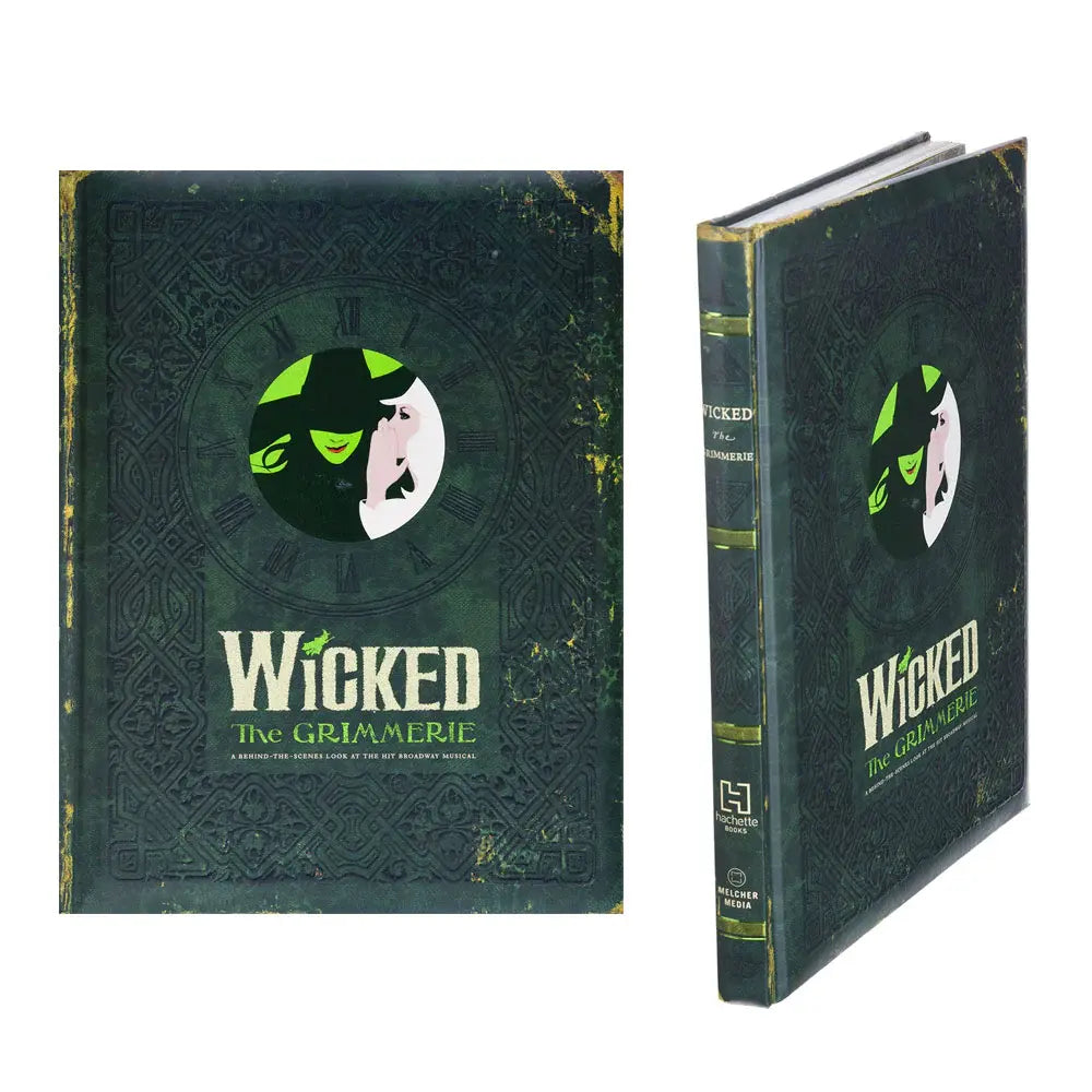 Wicked the Broadway Musical - The Grimmerie