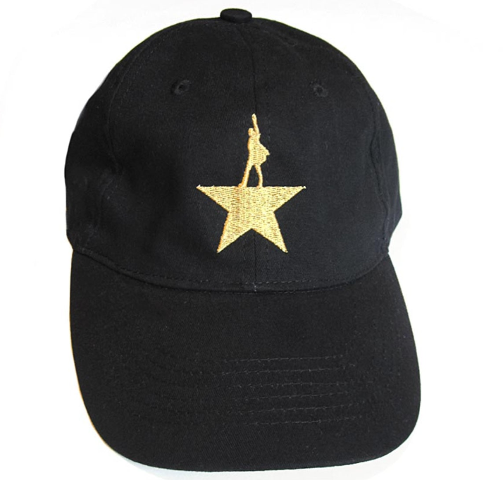Hamilton the Broadway Musical - Baseball Cap