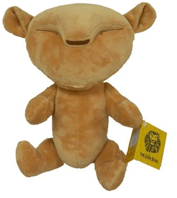 New lion king stuffed animals on sale