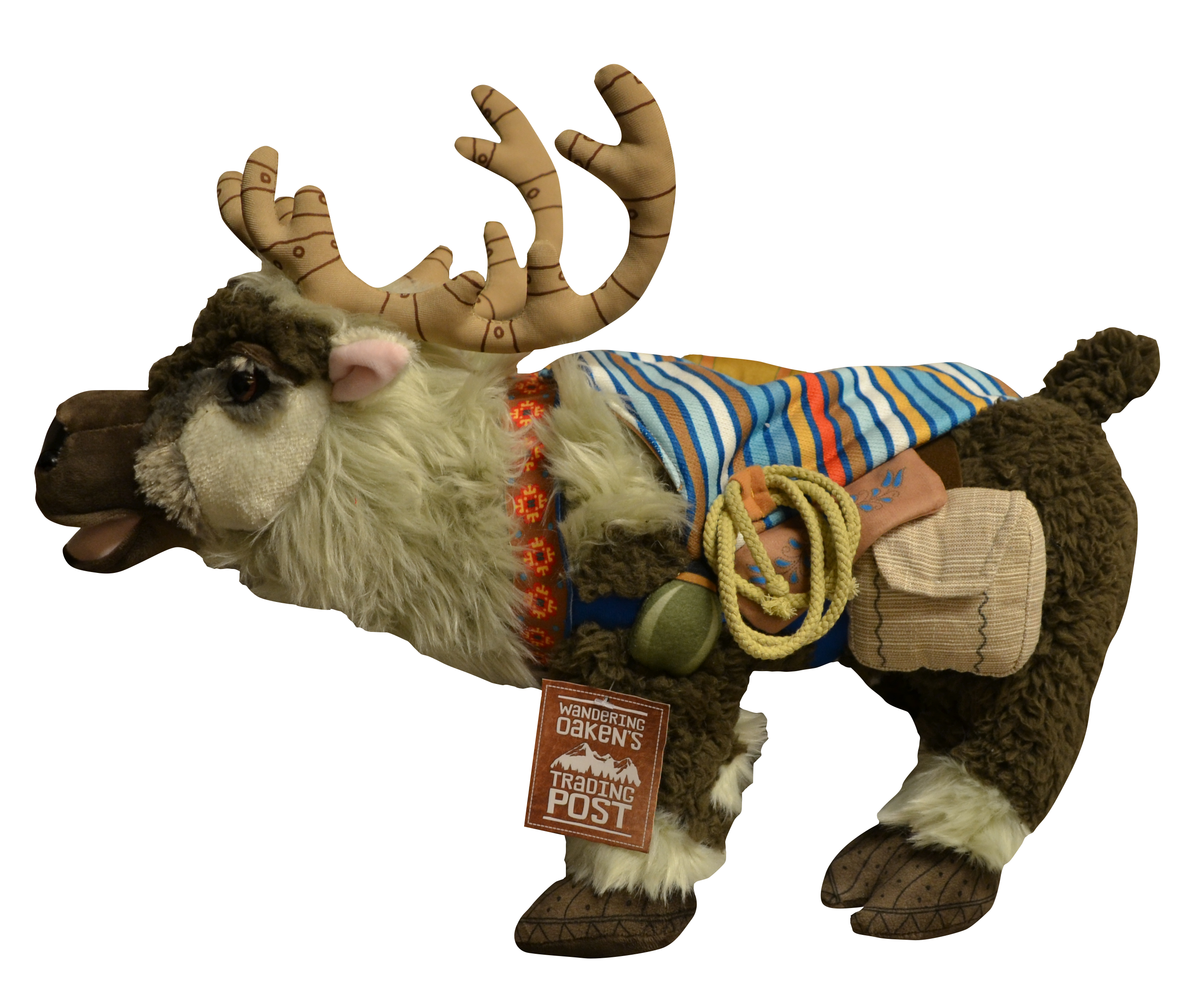 Frozen the Broadway Musical - Sven Plush