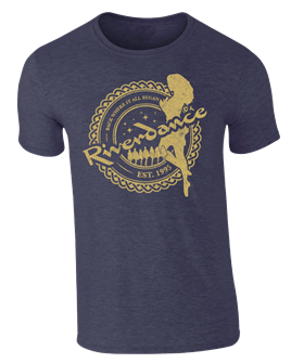 Riverdance 25th Anniversary Vintage T-Shirt 