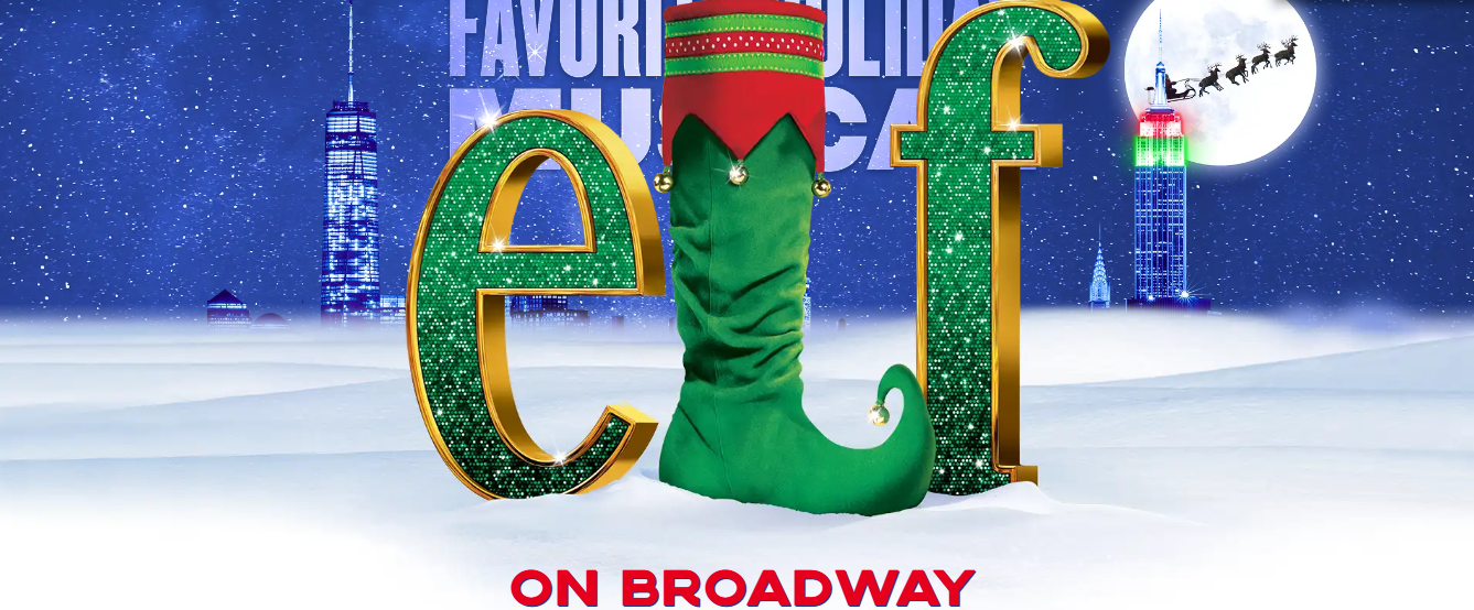 ELF BROADWAY 2024