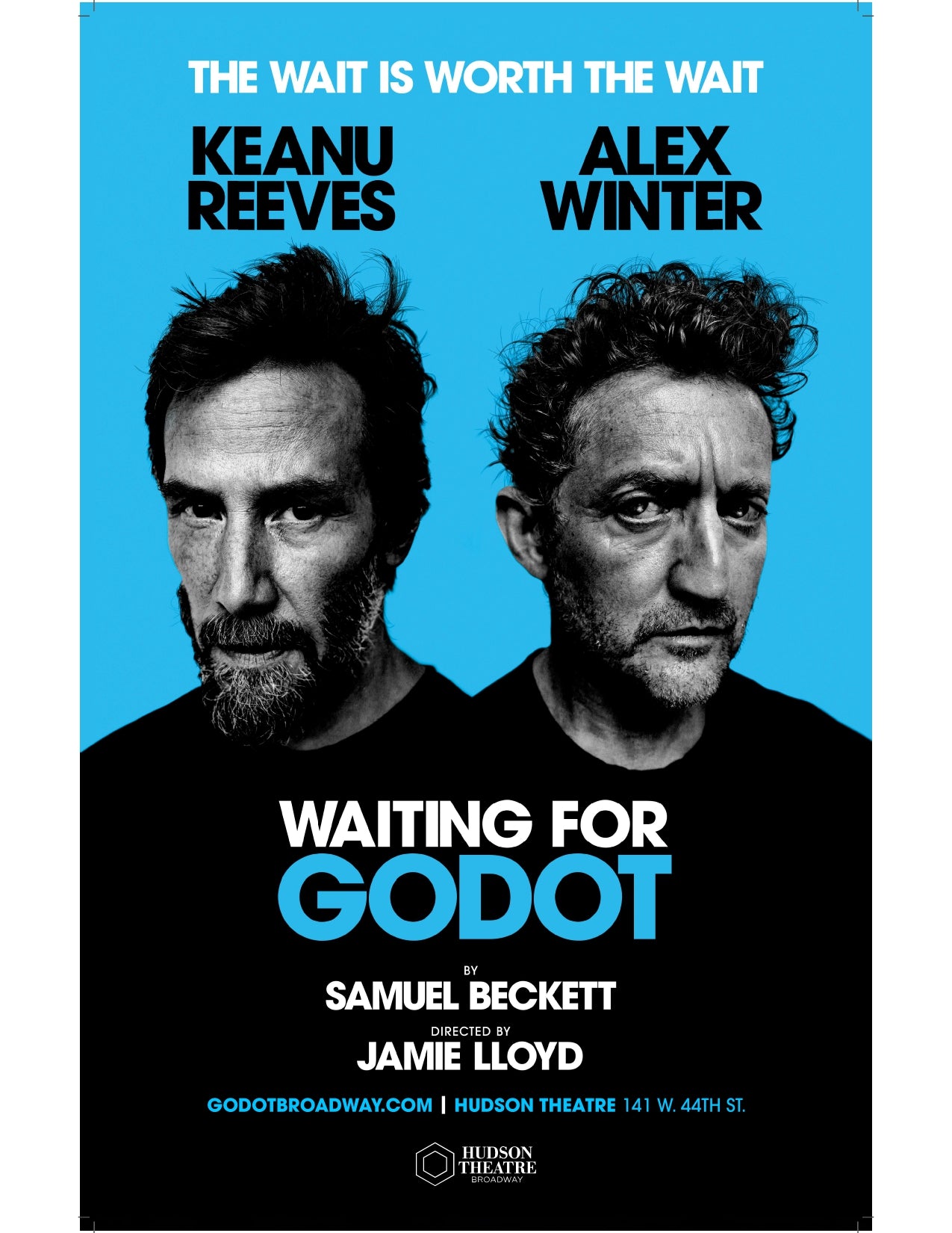 WAITING FOR GODOT BROADWAY 2025