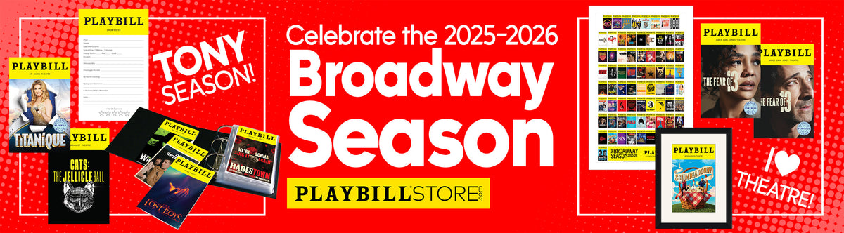 CELEBRATE THE SEASON 2025-2026: SEASON POSTER & FRAMES
