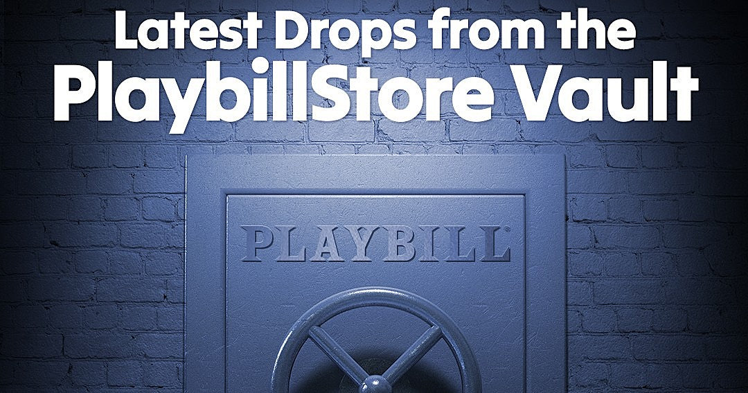 THE PLAYBILLSTORE VAULT