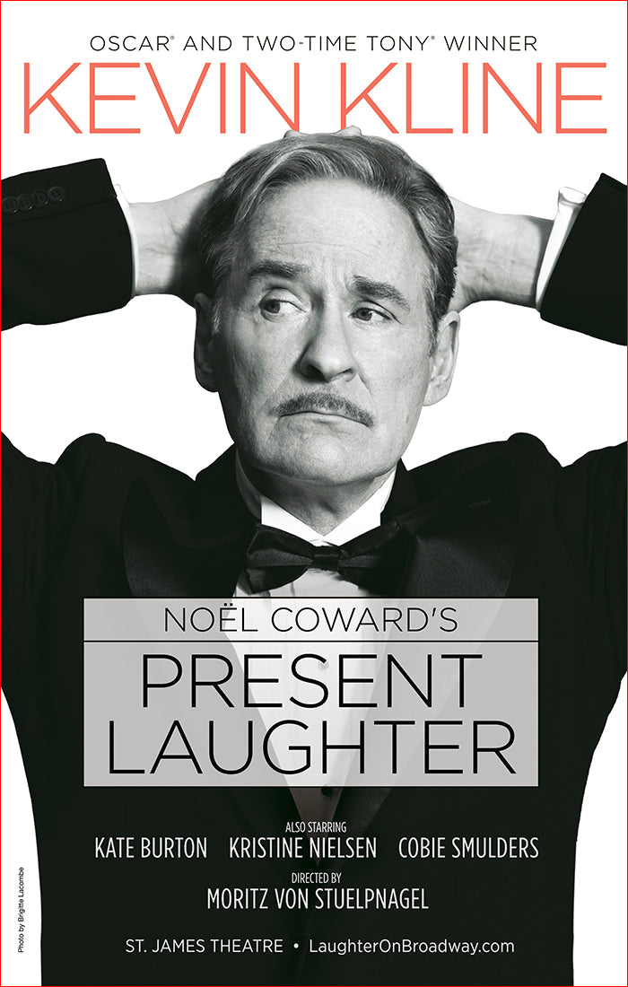 Present Laughter