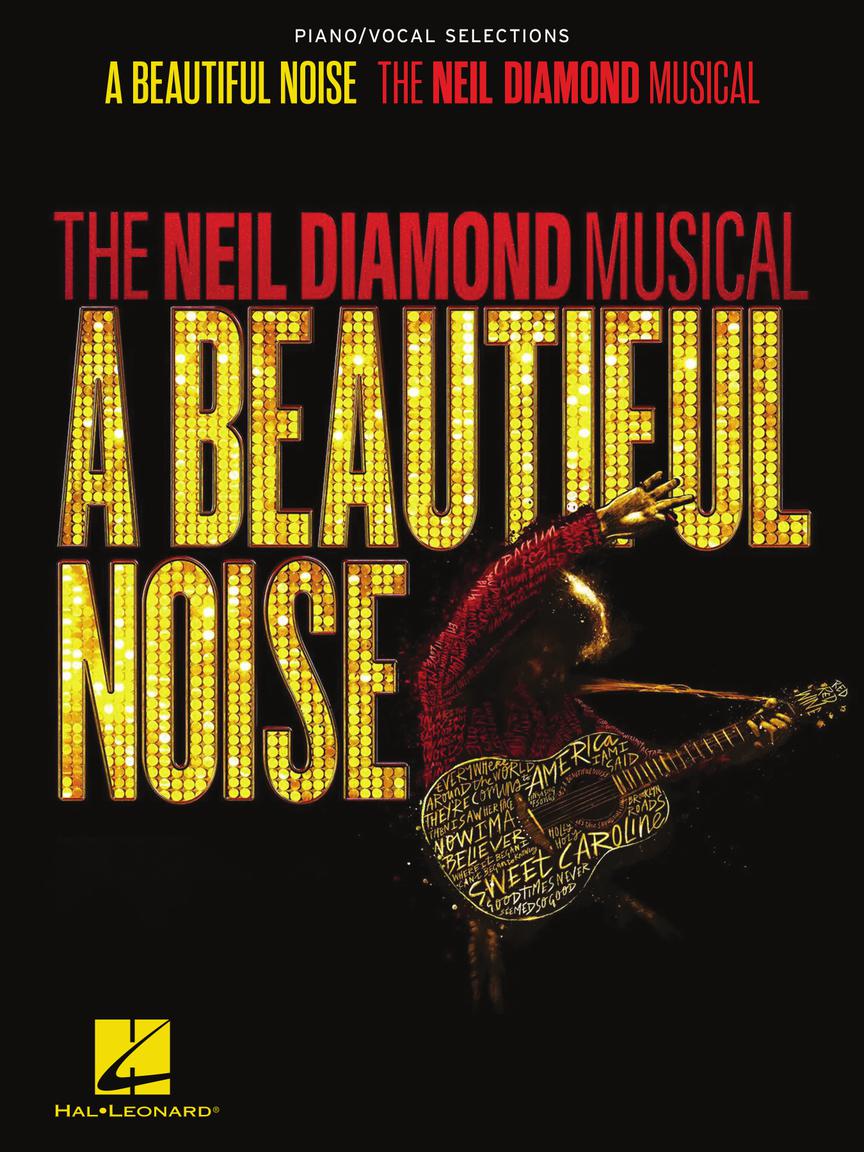 A Beautiful Noise - The Neil Diamond Musical, Piano-Vocal Selections