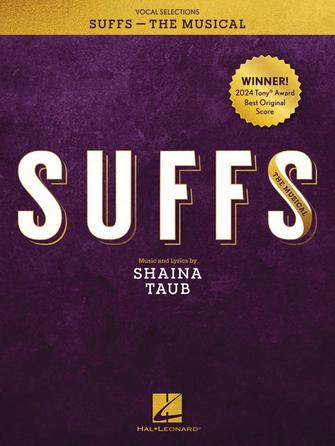 Suffs - Piano/Vocal Selections