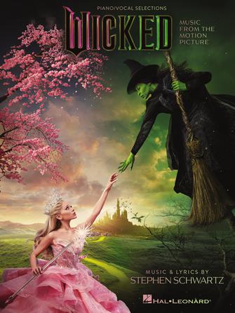 Wicked - Music from the Motion Picture - Piano/Vocal Selections