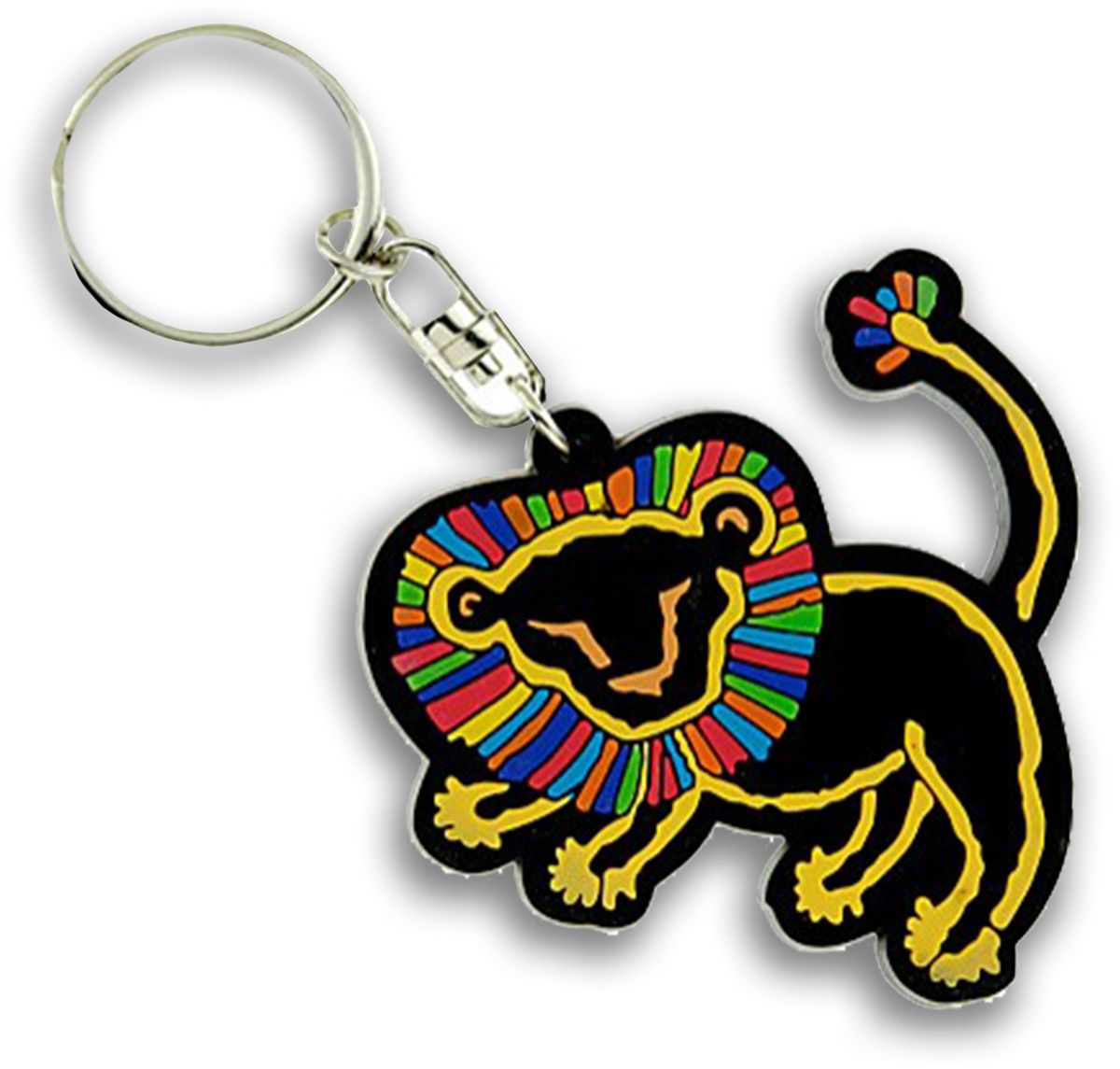 The Lion King the Broadway Musical - Simba Keychain