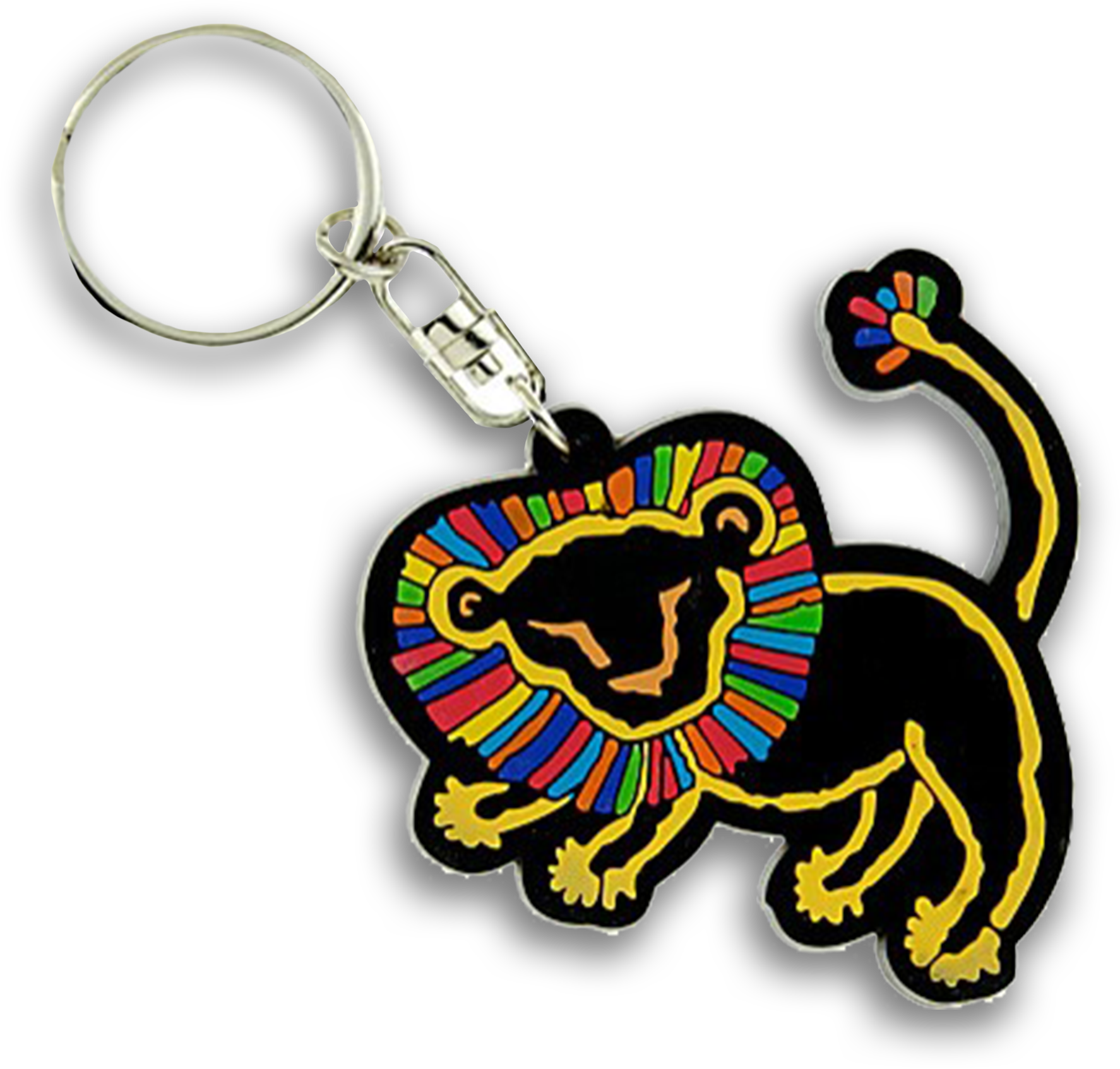 The Lion King the Broadway Musical - Simba Keychain