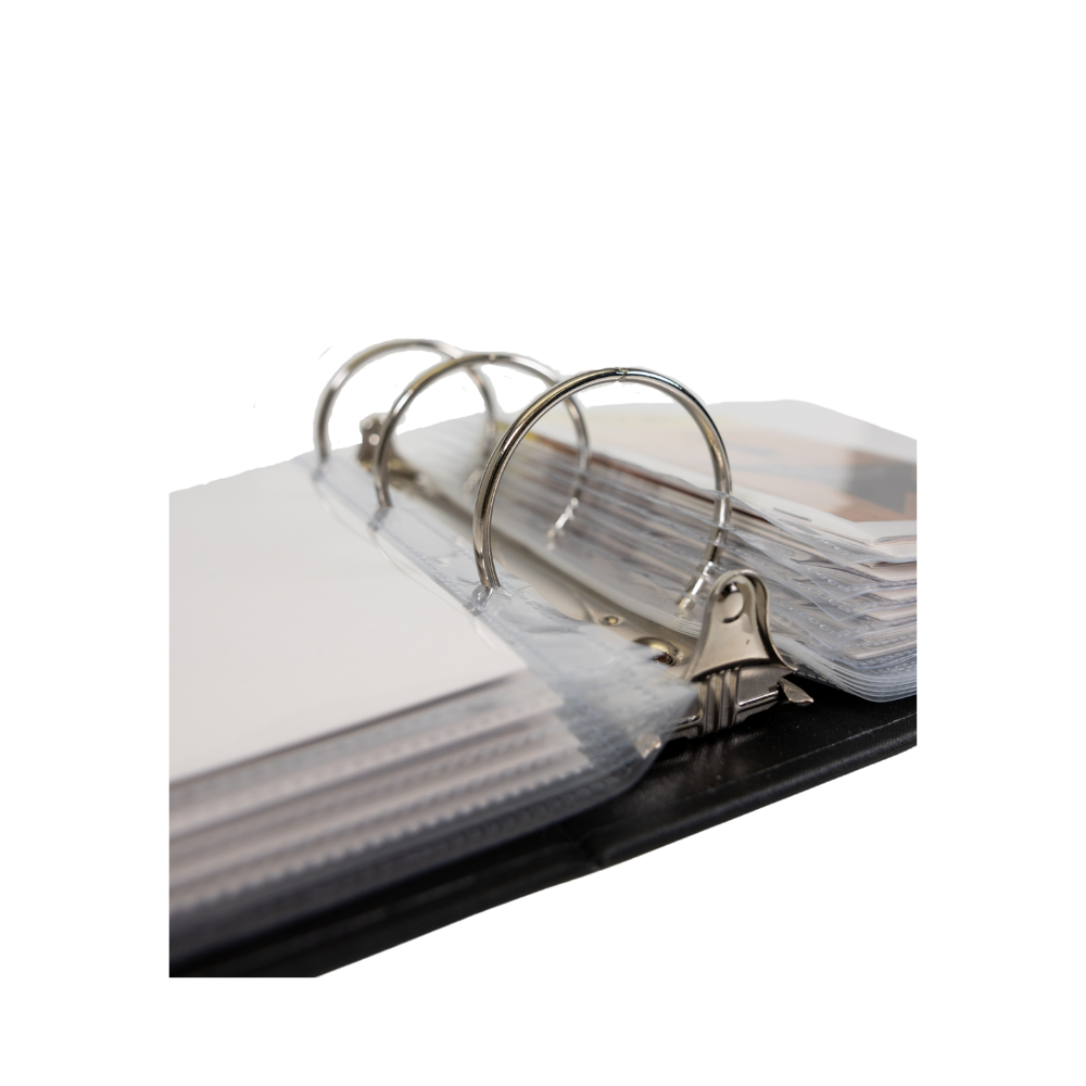 Ultimate Round-Ring Binder