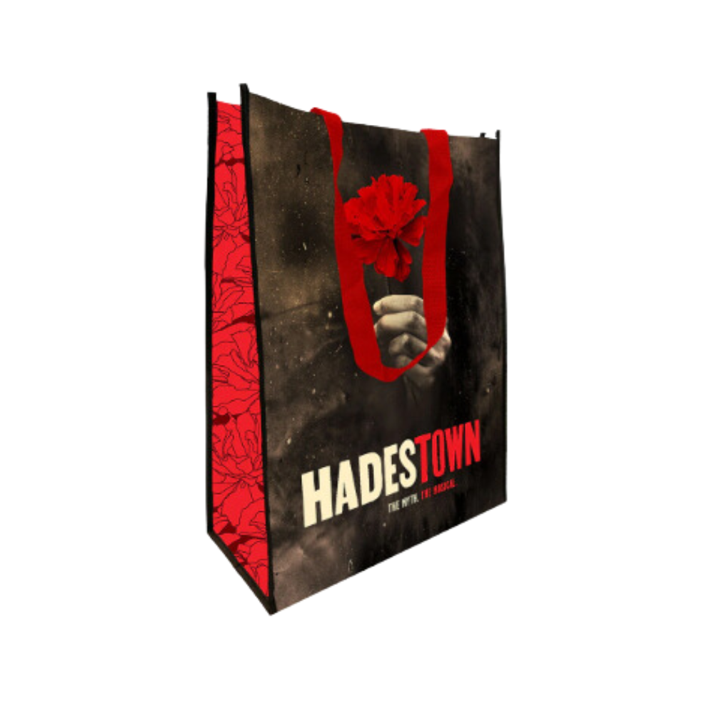 Hadestown the Broadway Musical - Reuseable Tote Bag