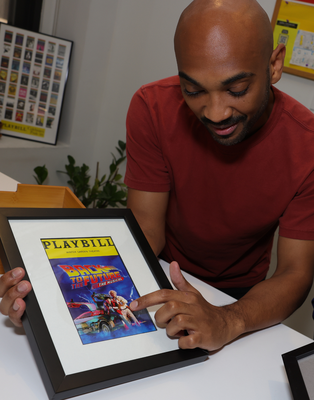 PLAYBILL SIGNATURE STORE