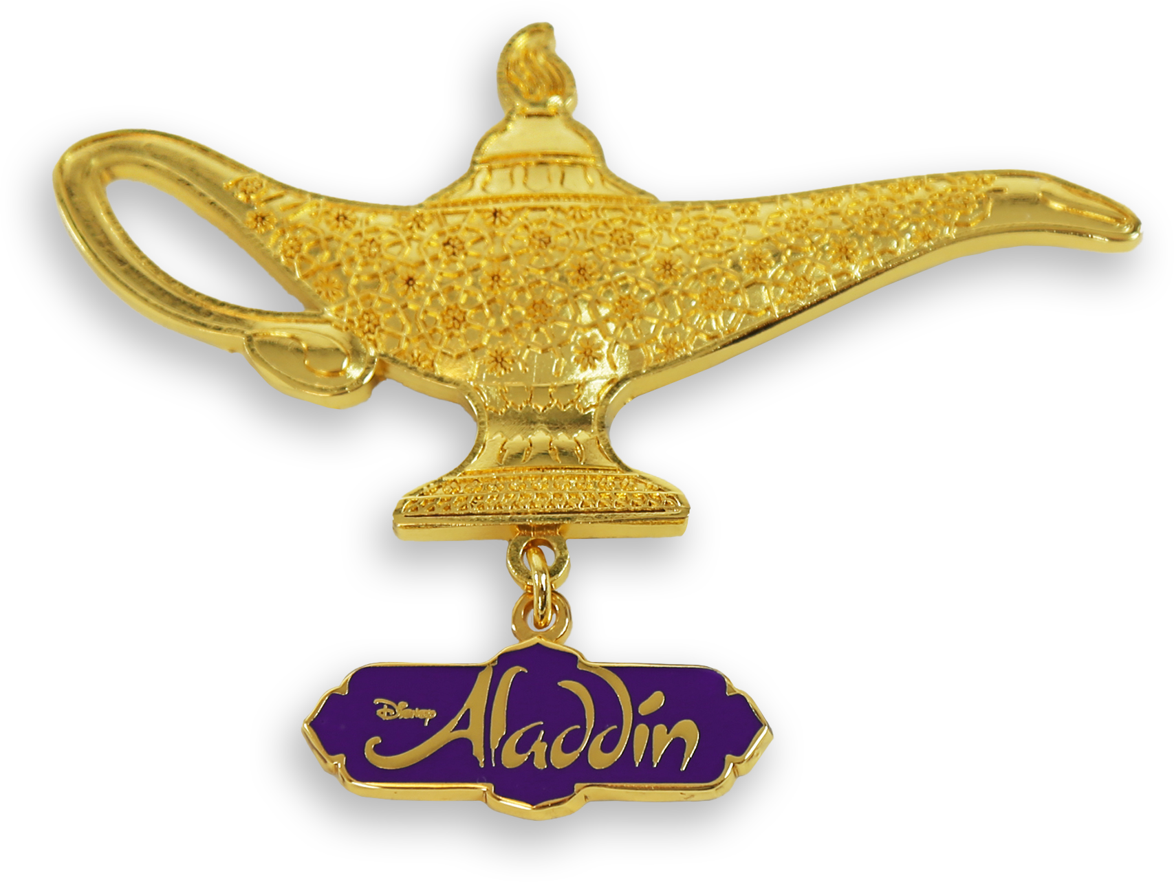 Aladdin the Broadway Musical - Lamp Magnet