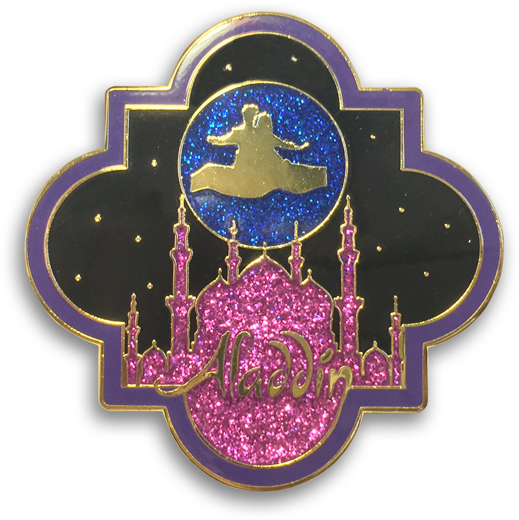 Aladdin the Broadway Musical - Souvenir Magnet