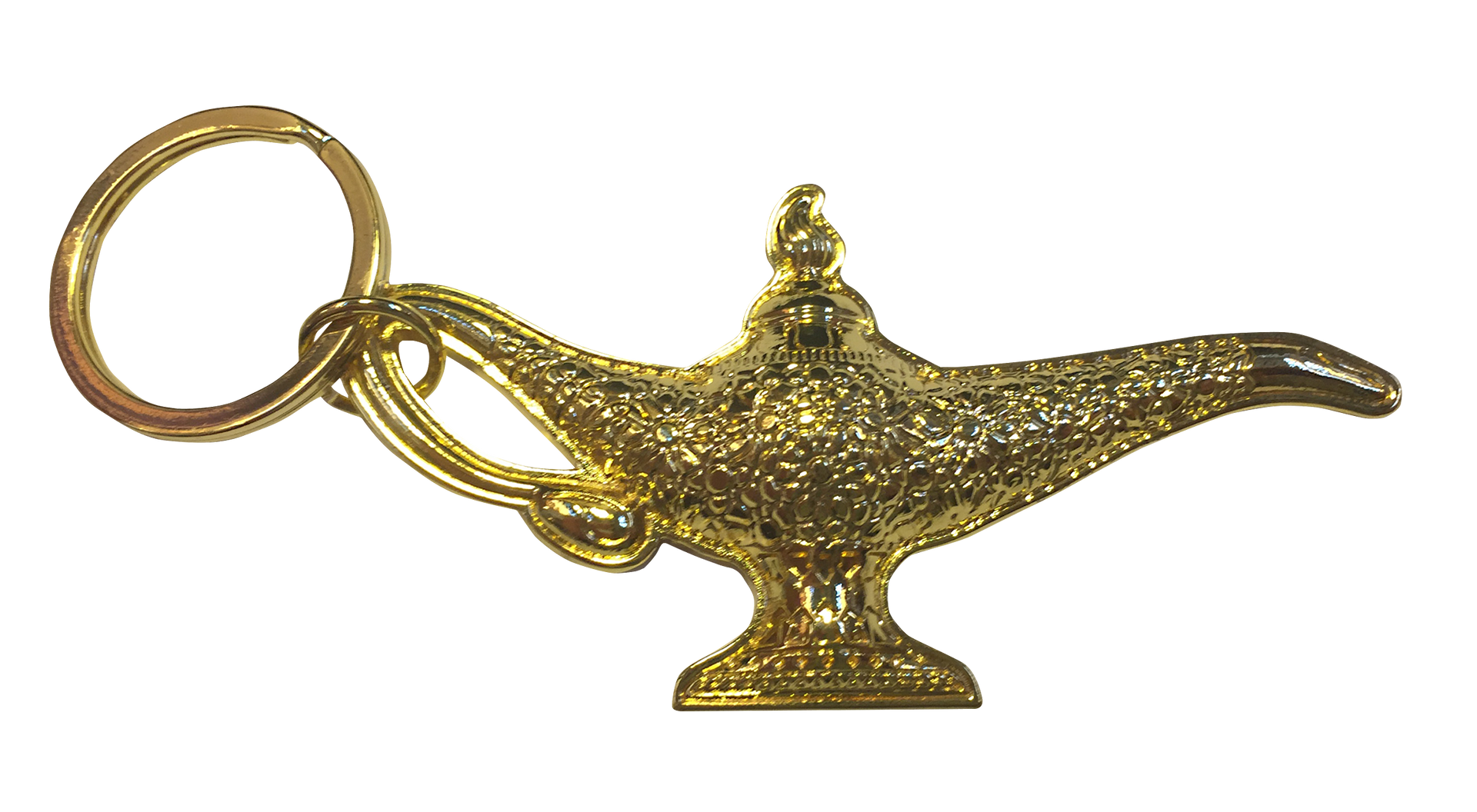 Aladdin the Broadway Musical - Souvenir Lamp Keychain