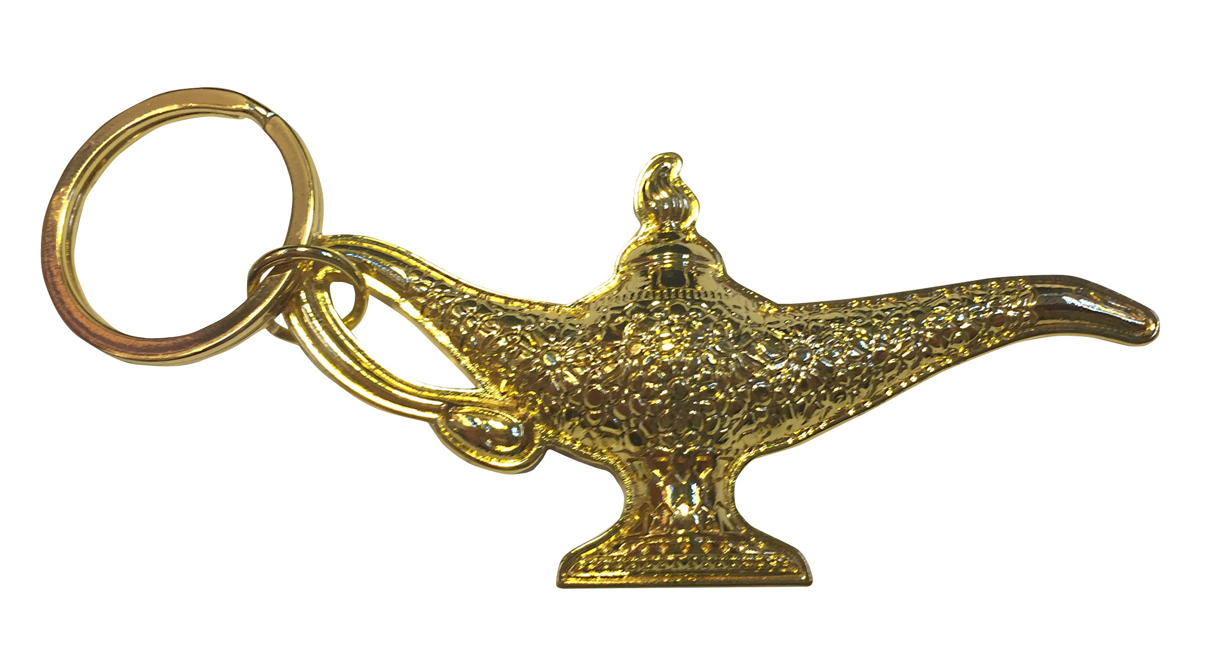 Aladdin the Broadway Musical - Souvenir Lamp Keychain