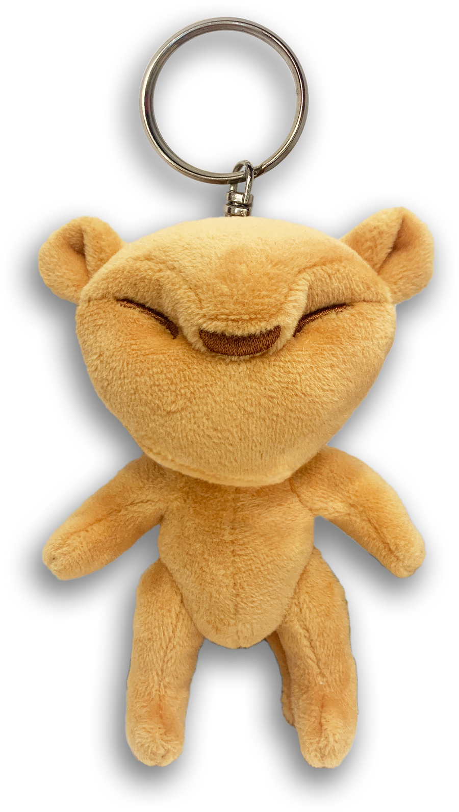 The Lion King the Broadway Musical - Baby Simba Plush Mini Keychain
