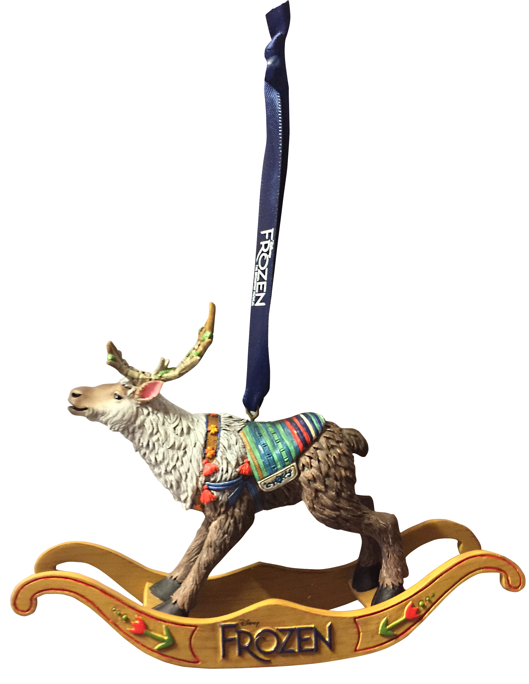 Sven Rocking Horse Ornament
