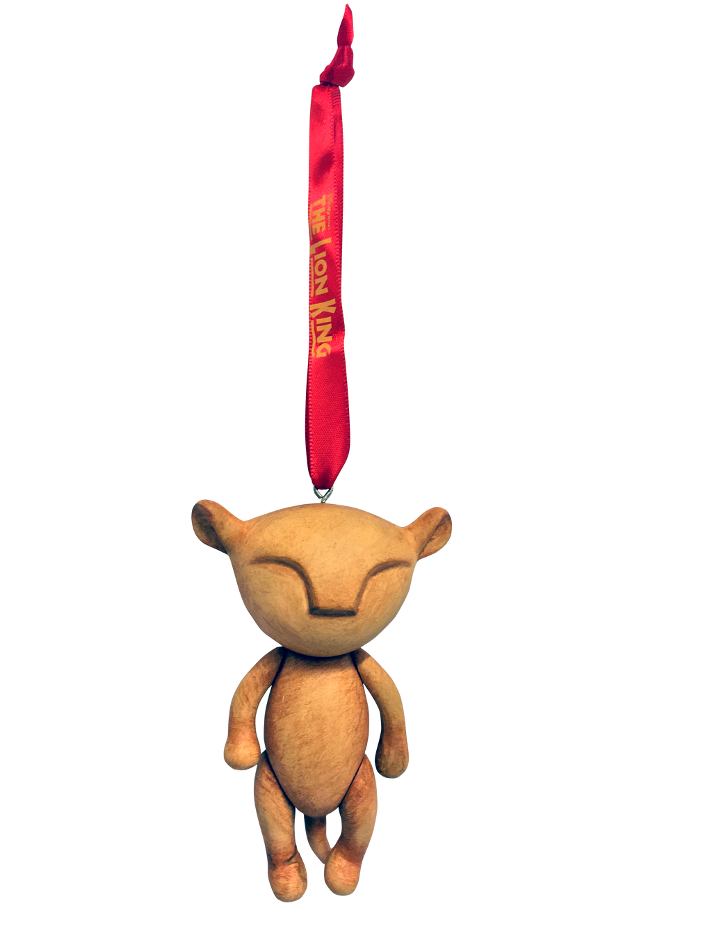 Lion King The Broadway Musical Baby Simba Ornament
