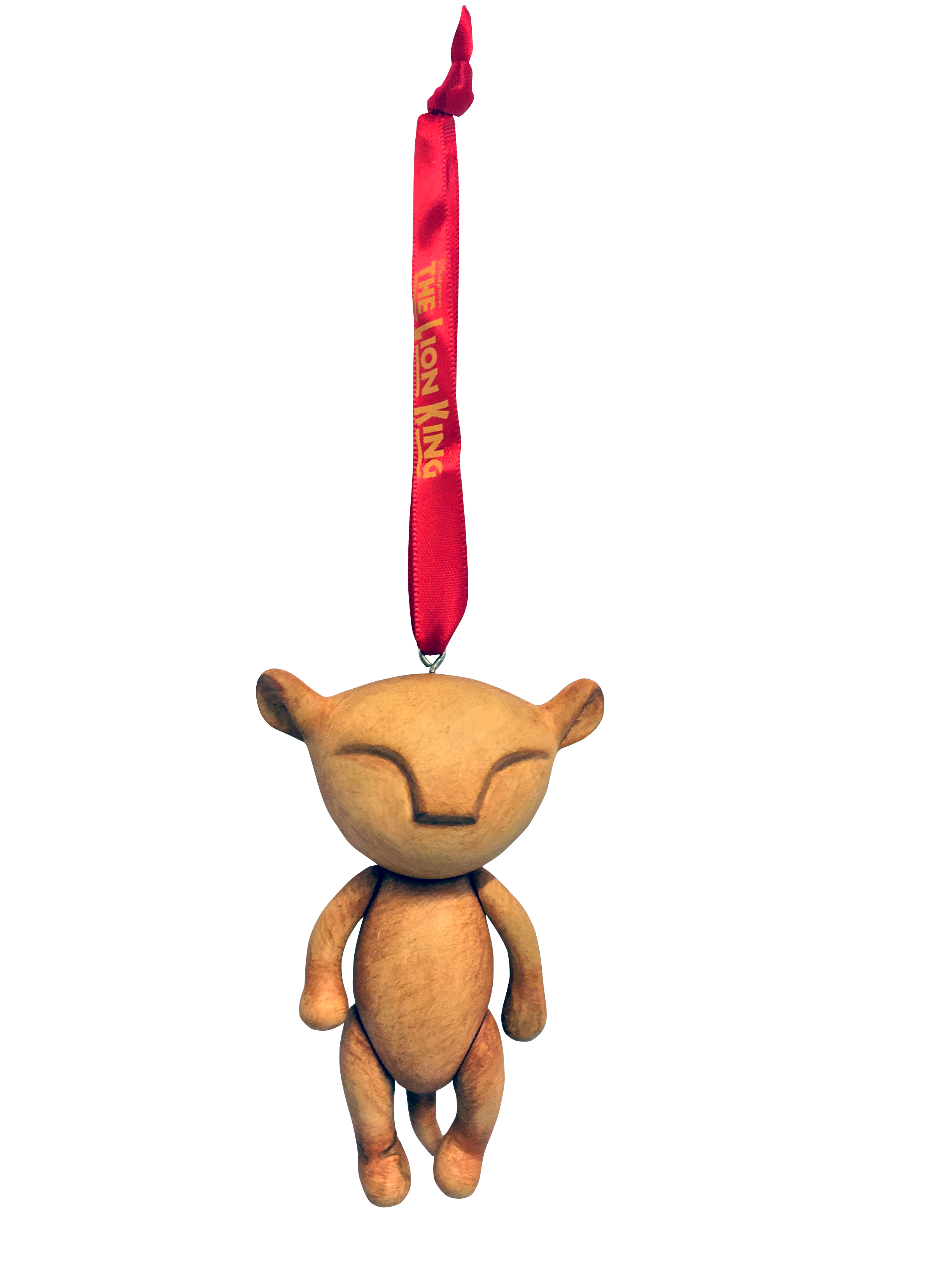 Lion King The Broadway Musical Baby Simba Ornament