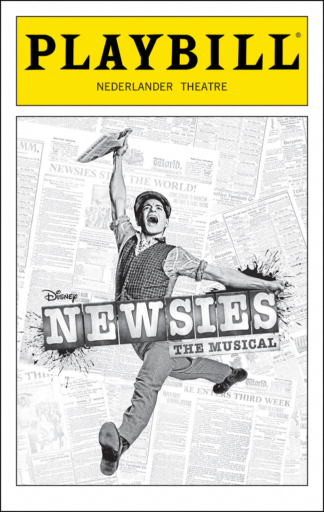 DISNEY ON BROADWAY