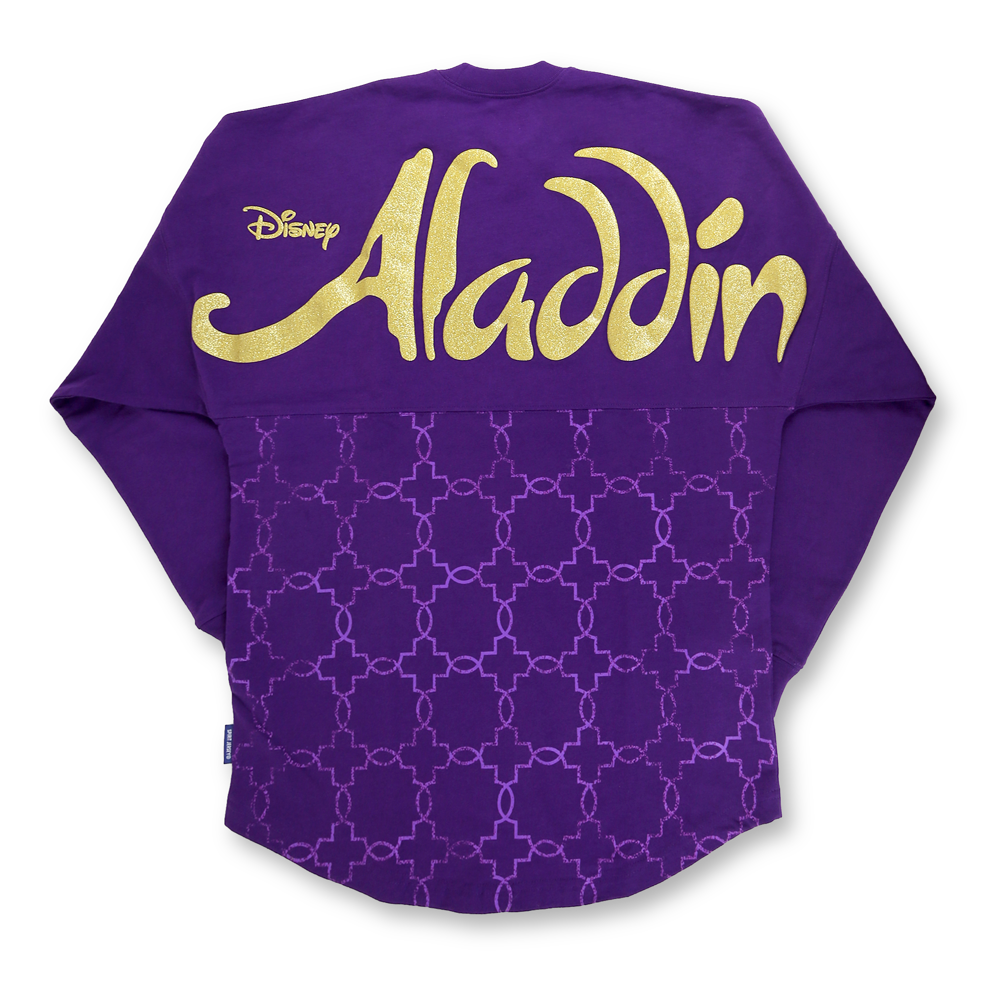 Aladdin the Broadway Musical - Spirit Jersey