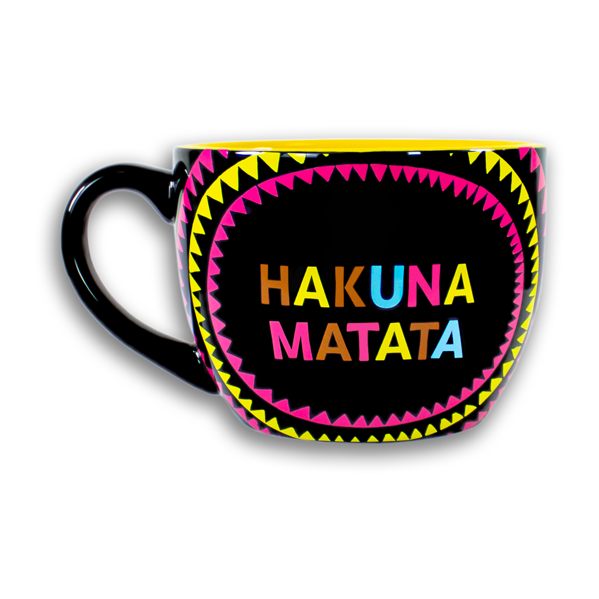 Lion King Hakuna Jumbo Latte Mug