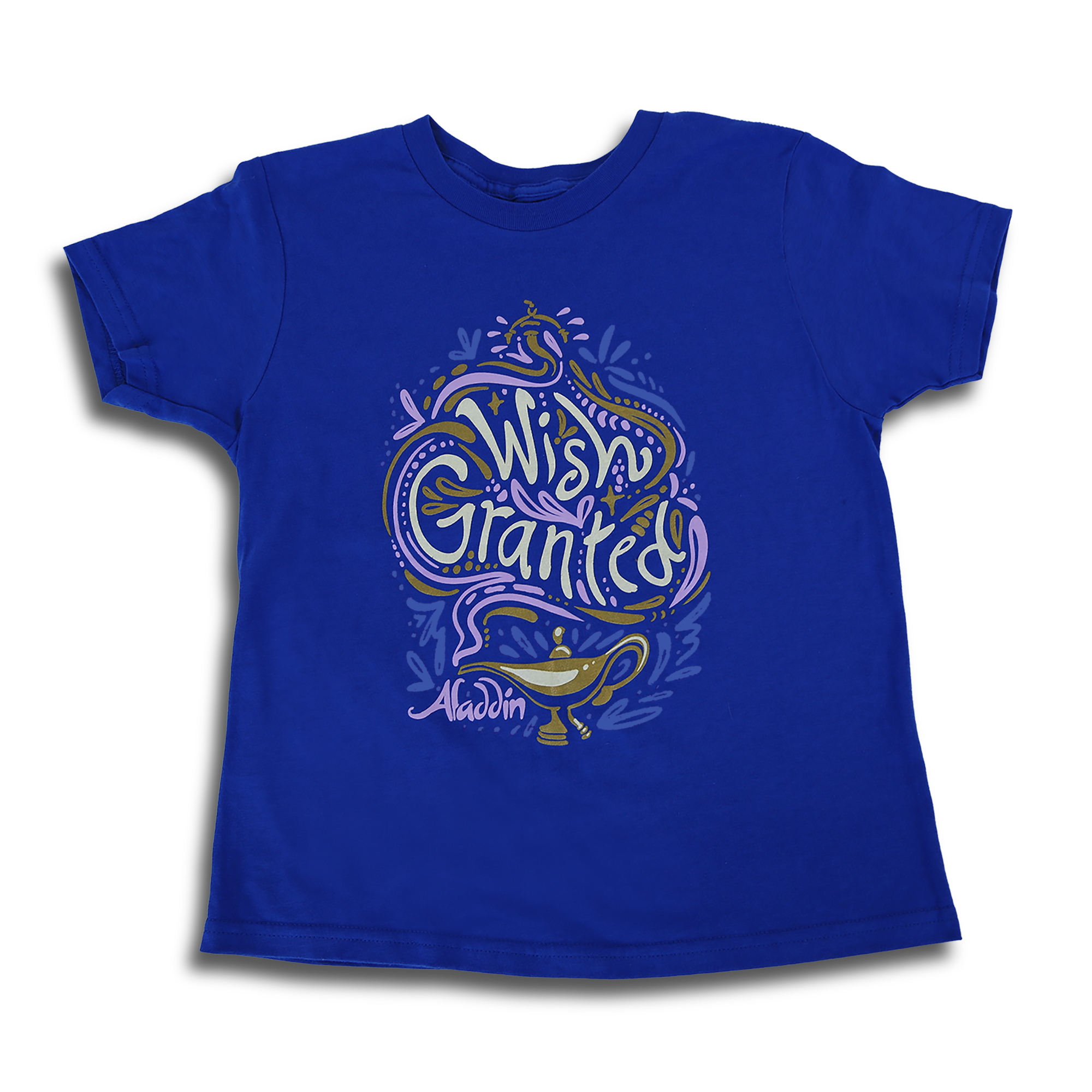 Aladdin the Broadway Musical - Wish Granted Youth Tee