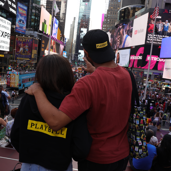 Playbill Baseball Cap